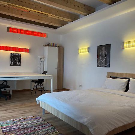 Savoya4 Old City Center Self Checkin Workspacestudio Timisoara Bagian luar foto