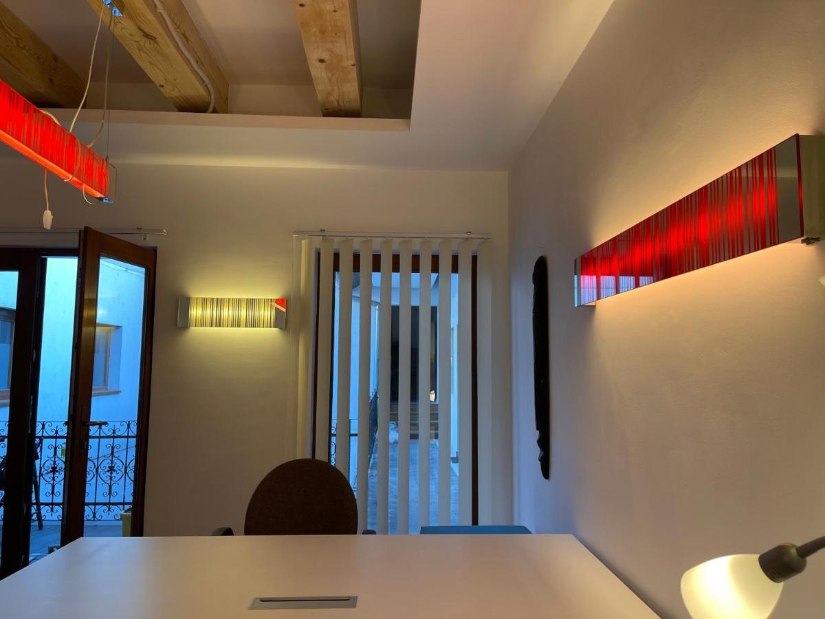 Savoya4 Old City Center Self Checkin Workspacestudio Timisoara Bagian luar foto