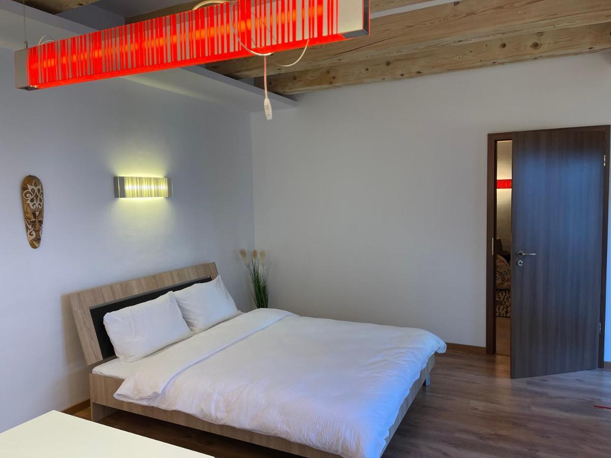 Savoya4 Old City Center Self Checkin Workspacestudio Timisoara Bagian luar foto