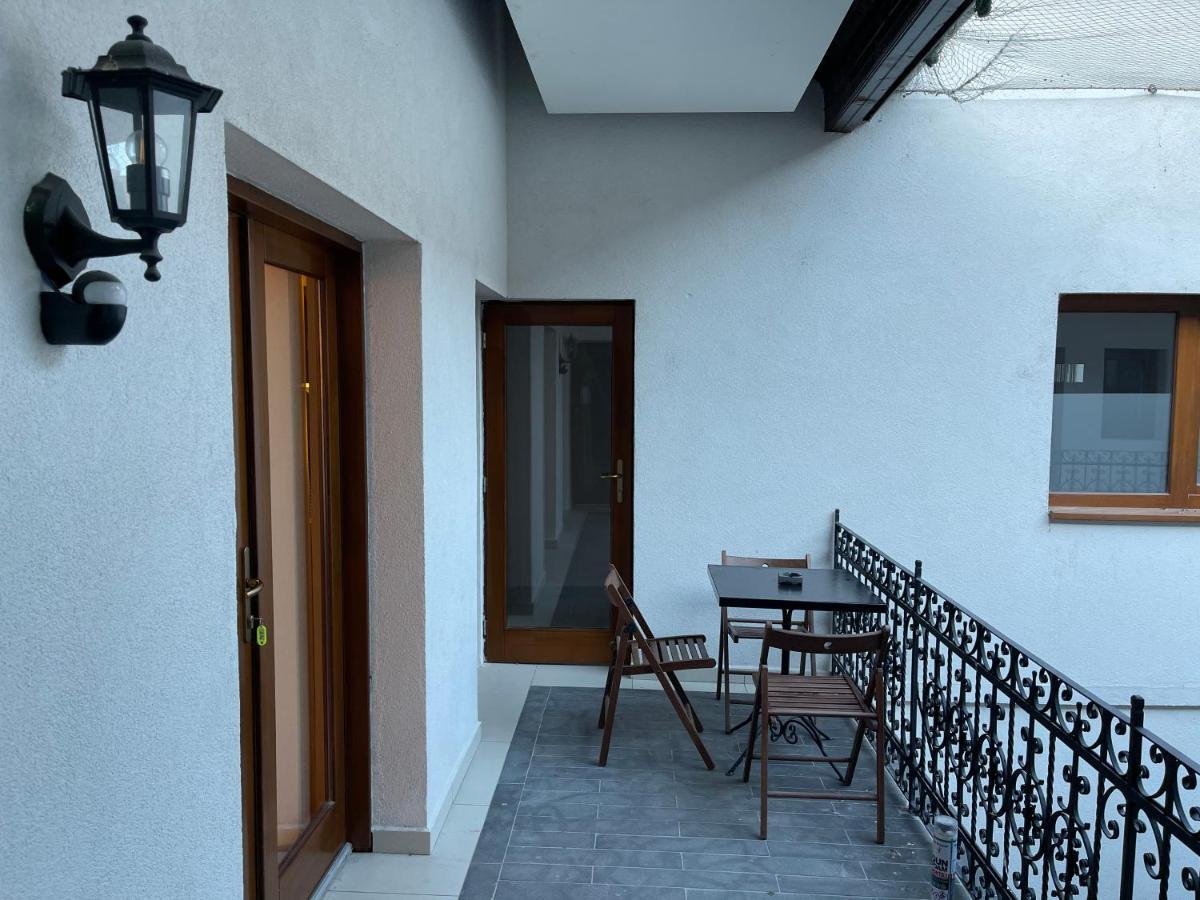 Savoya4 Old City Center Self Checkin Workspacestudio Timisoara Bagian luar foto
