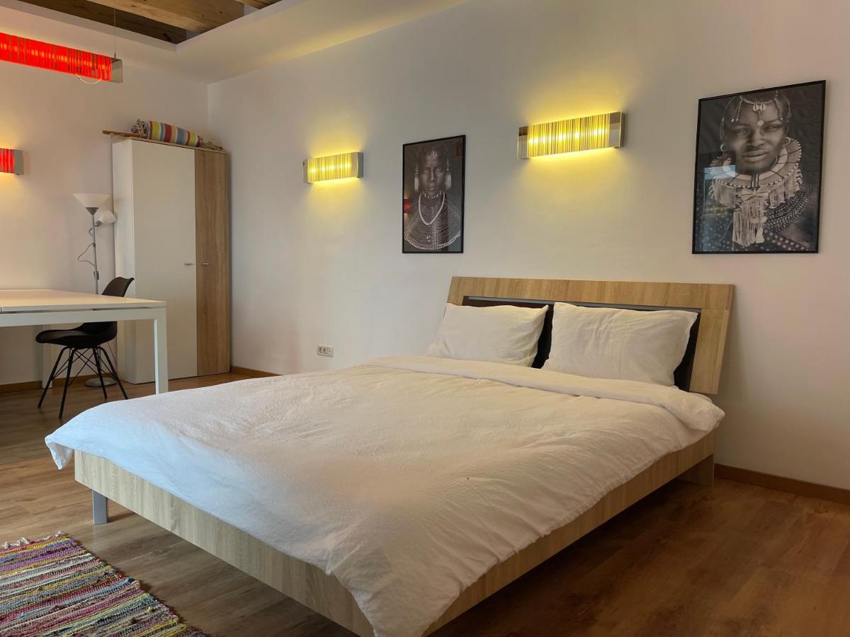 Savoya4 Old City Center Self Checkin Workspacestudio Timisoara Bagian luar foto