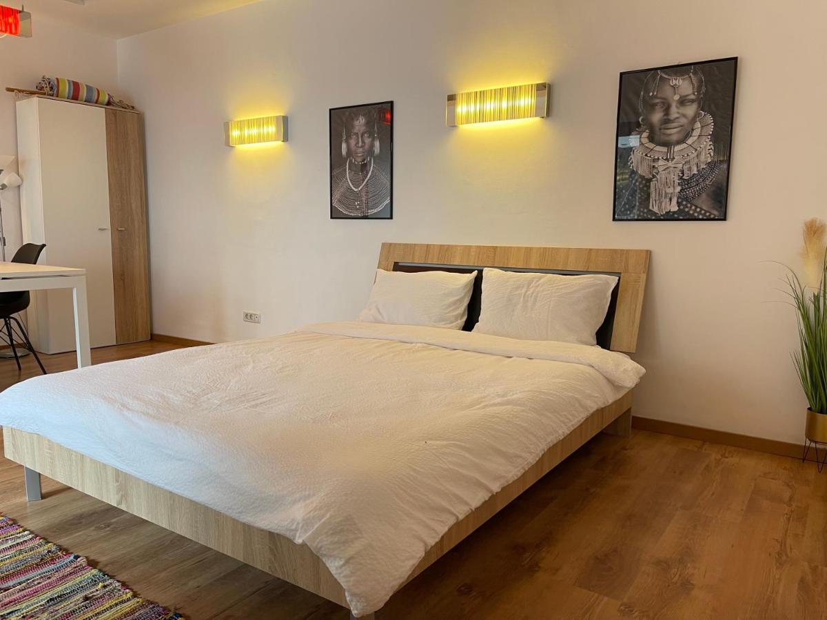 Savoya4 Old City Center Self Checkin Workspacestudio Timisoara Bagian luar foto