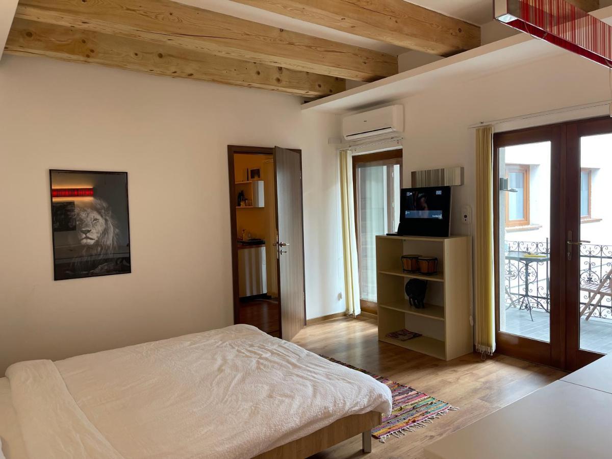 Savoya4 Old City Center Self Checkin Workspacestudio Timisoara Bagian luar foto