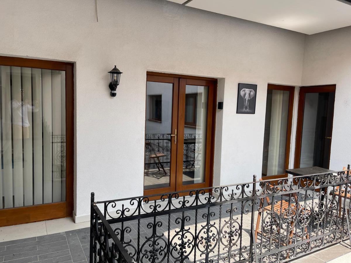 Savoya4 Old City Center Self Checkin Workspacestudio Timisoara Bagian luar foto